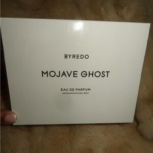 BYREDO Mojave Ghost EDP 100ML Fragrance AUTHENTIC